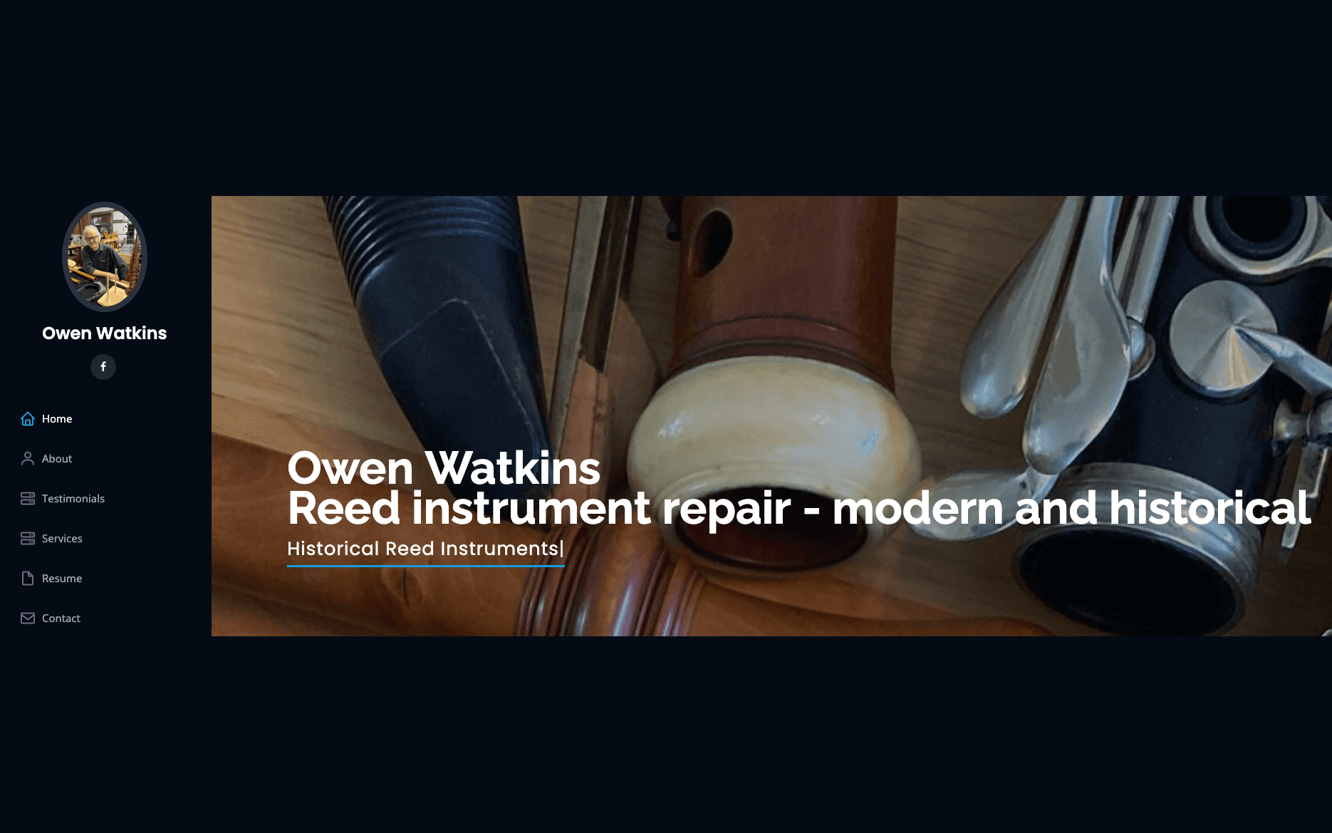 Watkins Woodwinds homepage