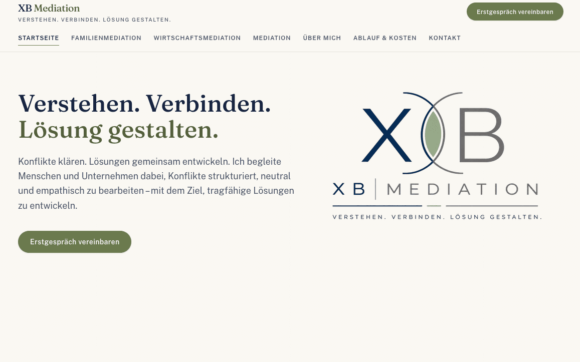 Homepage